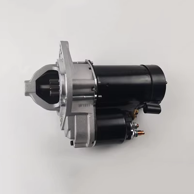 cách kiểm tra củ đề ô tô Thích hợp lắp ráp động cơ khởi động Ford Focus 1.8 Focus Yihu 1.6T Yibo 1.5 starter chổi than củ đề xe ô tô sửa chữa củ đề ô tô