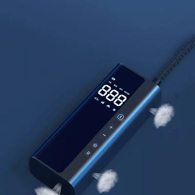 bơm xiaomi 70mai Xe hơi không dây bơm xe hơi bơm điện xe hơi lốp xe di động áp suất cao sạc tự động bơm hơi bơm điện ô tô
