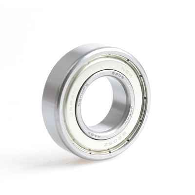 Nhật Bản nhập khẩu vòng bi tốc độ cao NSK Daquan 6200 6201 6202 6203 6204 6205 6206 ZZ vòng bi cầu