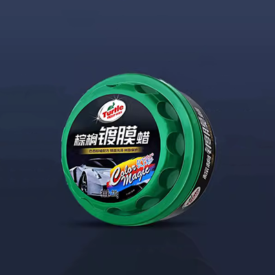 súng áp lực rửa xe Rùa thương hiệu xe sáp xe sáp xe màu trắng lòng bàn tay đặc biệt sơn xe đánh bóng bảo trì lớp phủ đầu đánh bóng phổ tẩy lông nước rửa xe máy may hut bui mini