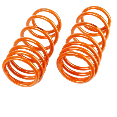 Thay đổi chiếc xe hơi ngắn Sửa đổi Mùa xuân Phù hợp treo Strand Shocker Sốc sửa đổi lò xo ngắn để giảm cơ thể xác thực giảm xóc oto thay rotuyn thước lái