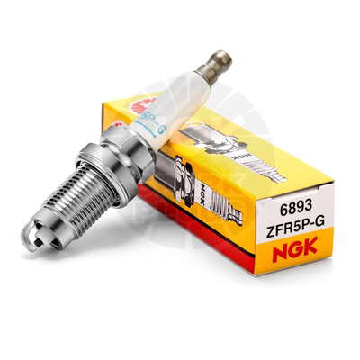 Bugi hợp kim niken NGK 6893 Bora POLO Golf 6 Lavida Octavia Touran Crystal Rui Caddy Sagitar bugi exciter 150 chính hãng