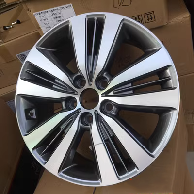 mâm xe oto 16 inch Thích hợp cho Hyundai Langdong Mingtu IX35 Tucson Sonata 8 Elantra ix25 Festa Dẫn Đầu bánh xe Yuedong lazang ô tô mâm 16 inch 5 lỗ