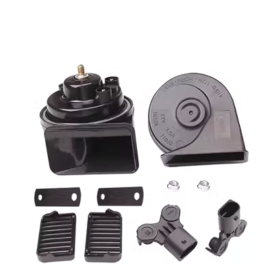 còi xe Còi còi đặc biệt Fabin siêu lớn dành cho BMW Jaguar Benz Viano Roewe series BMW mới còi nhại xe điện còi ngân hàn quốc