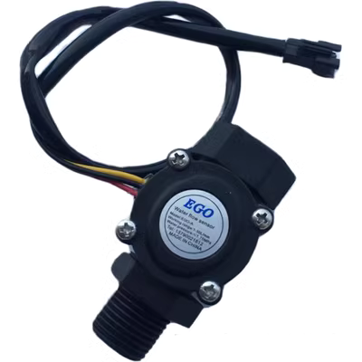 Máy nước nóng gas, lò hơi treo tường, cảm biến lưu lượng nước EG, công tắc lưu lượng nước Hall, máy bán nước tự động, lưu lượng kế tuabin cảm biến lùi innova không kêu