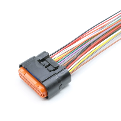 dau cos dien MX23A18NF1 Đầu nối chống nước ô tô JAE Loại ghế cắm kim Đầu nối khai thác dây MX23A34SF1 cút nối dây điện đầu nối dây điện