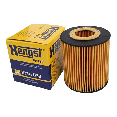 Hengst BMW 1 Series 3 Series X1 X3 lọc dầu lọc dầu lọc dầu N46 N43 lọc dầu diesel