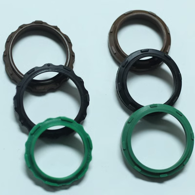 SC niêm phong vòng đệm xi lanh AS/pp22*30/25*33/27*35/28*36/30*40*7.8 Qi Seal phớt bơm thủy lực phớt lò xo