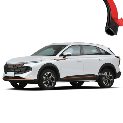 [Chỉ cao cấp] Thích hợp cho việc sửa đổi con thú của Haval con dấu cách âm xe hơi đặc biệt, toàn bộ xe được trang trí và chống bụi COMPA NÂNG KÍNH TAY MỞ CỬA