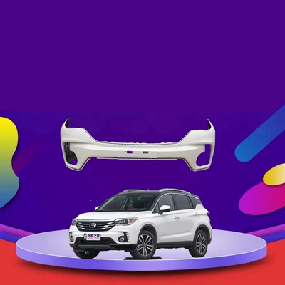 Áp dụng cho huyền thoại bảo hiểm mặt trận GAC Trumpchi GS4, Thanh ban đầu Vanity Bảo vệ xe hơi nguyên bản Lắp ráp mặt xung quanh bi led gầm ô tô cản trước accent 2021