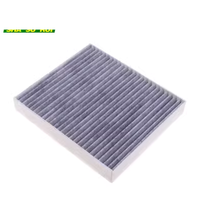 Thích hợp cho 18-19 lõi lọc máy điều hòa không khí Emgrand mới 18 Lưới lọc lõi lọc máy điều hòa không khí Yuanjing S1 cách vệ sinh lọc gió điều hòa ô tô lọc gió điều hòa fortuner 2017
