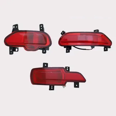 Thích hợp cho Changan CS15 CS35 CS55 nguyên bản CS75 chống đuổi CS95 đèn sương mù phía sau thanh đèn hậu cụm đèn hậu gương xe đèn laser ô tô