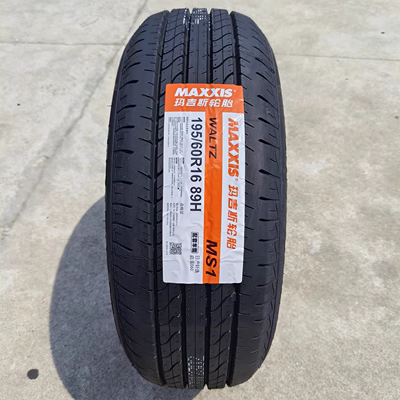 lốp ô tô giá rẻ Lốp Maxxis 195/60R16 89H MS1 MS360 phù hợp với Sylphy Tiida Venucia D60 Feixiang mua lốp ô tô cũ cứu hộ lốp gần đây