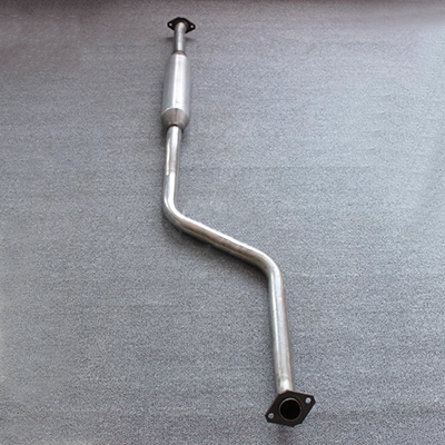 ống xả xe tải Thích hợp cho bộ giảm thanh ống xả xe hơi Mazda Haima 323 Familia 1.8 ống xả xe ô tô ống xả ô tô nổ lụp bụp