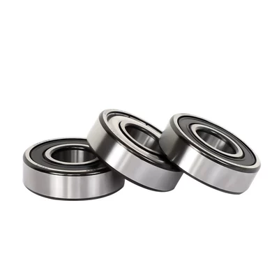Vòng bi tốc độ cao Cáp Nhĩ Tân 6200 6201 6202 6203 6204 6205 6206 6207Z không cần bảo trì bạc đạn 6206 bạc đạn trượt tròn