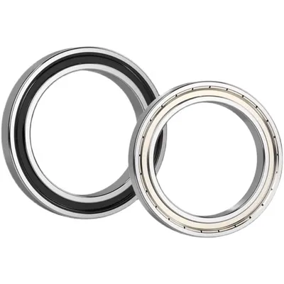 bạc đạn 6902 Vòng bi thu nhỏ 6700 61700ZZ RS kích thước 10*15*4mm mẫu xe ô tô điều khiển từ xa bạc đạn 6000 bac dan
