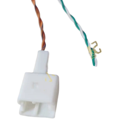 dau cos ghim Thích hợp cho 6.5 inch Nissan Infiniti loa trầm sưởi ấm vô lăng 2P đầu nối xe hơi cắm thiết bị đầu cuối cút nối dây điện cút nối dây điện