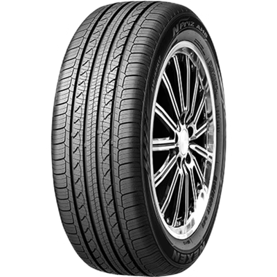 NEXEN Lốp Nexen 225/45R17 91V thích ứng với Lốp Elantra Lead Festa 2254517 va lop oto lop oto