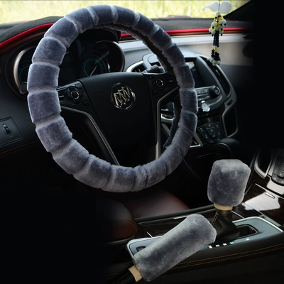 bọc vô lăng mazda 3 Thích hợp cho Nissan Nissan Tiida Yida Xuanyi Qijun Qashqai Liwei vô lăng xe mùa đông bộ ba mảnh bọc vô lăng carbon vô lăng fadil