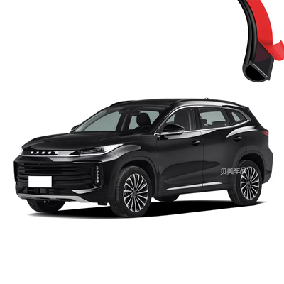 GIOĂNG CÁNH CỬA [Chỉ cao cấp] BYD Song DM Dải dán cách âm đặc biệt cửa chống bụi toàn bộ phụ kiện trang trí xe TÁP BI CÁNH CỬA COMPA NÂNG KÍNH
