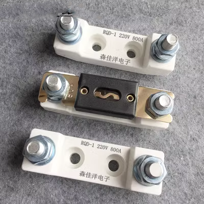 Cầu chì ô tô rqd-1 cầu chì xe nâng-cầu chì xe tải loại lưỡi ngã ba cầu chì 2a cầu chì 10a