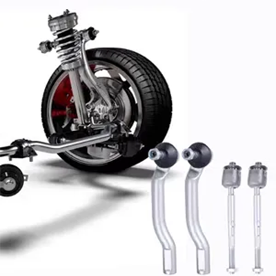 bình dầu trợ lực lái ô tô Hippocampus M3 Prima Fumeilai Knight S5S7 Cupid vui vẻ di chuyển máy lái Haifuxing cần kéo bên ngoài và bên trong đầu bóng thước lái vios thay vô lăng xe ô tô