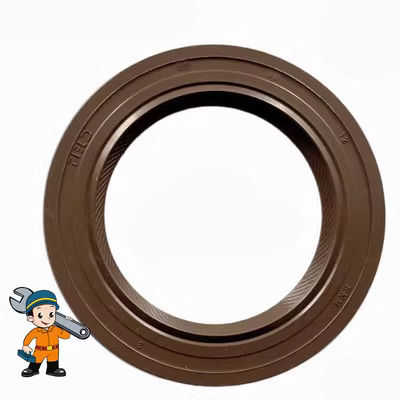 phớt máy nén khí Ouxun cao su flo 90*110*12 chịu nhiệt độ cao Yuejin 427 trục khuỷu phốt dầu phía sau Datong 80 hộp số trục thứ hai phớt chịu nhiệt skf phớt chắn dầu nok