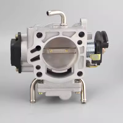 day curoa cam Thích hợp cho Changan Xingguang 4500 Uno 1.5 4G13 van tiết lưu lắp ráp van tiết lưu chính hãng cảm biến vị trí bướm ga ống pô