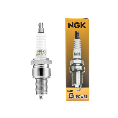 Bugi bạch kim NGK BPR5EGP 7082 Thích hợp cho S5 Lechi Yulio Xia Li Ruiying Haoqing bugi denso chính hãng bugi exciter 150 chính hãng