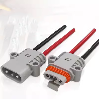 Chỗ đậu xe điện máy lạnh không thấm nước phích cắm điện kết nối ổ cắm xe ô tô đa năng xe tải phích cắm điều hòa không khí hàn két nước ô tô ket nuoc oto