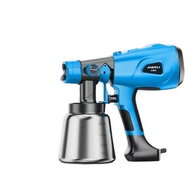 Đức nhập khẩu Andre điện súng phun sơn sơn súng sơn cao su phun máy phun sơn máy hộ gia đình phun sơn phun nồi súng w71 súng sơn tĩnh điện
