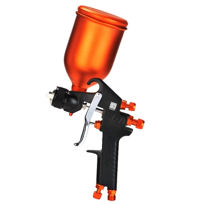 Súng phun Derima W-71 súng phun ô tô W-77 khí nén phun sơn trên và dưới nồi tấm kim loại súng phun đồ nội thất súng phun vữa súng phun sơn loại nhỏ