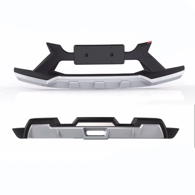 14-20 CIJUN BUMPER 2017 NEW Qijun Front và Re sau biểu tượng xe oto nhãn hiệu xe hơi