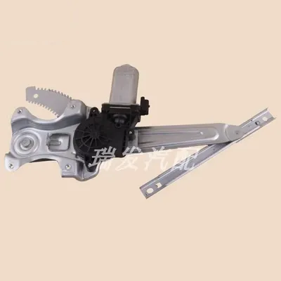 CÁNH CỬA SAU Áp dụng cho Jiangxi Tomuron D-Max Max Lingtuo Muslum Mortar Mortar Merchants Electric Glass Light MÔ TƠ NÂNG KÍNH TAY MỞ CỬA