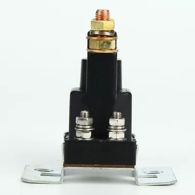Rơle máy xúc nâng máy khởi động ô tô 12V/24V500A được sửa đổi thành công tắc nguồn chính dòng điện cao rơ le nhiệt
