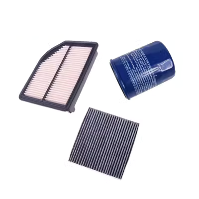 lọc gió điều hòa k&n Phù hợp cho máy lạnh Honda 12-14 CRV lọc dầu lưới lọc ba bộ lọc 2.4 cách thay lọc gió điều hòa ô tô lọc gió than hoạt tính