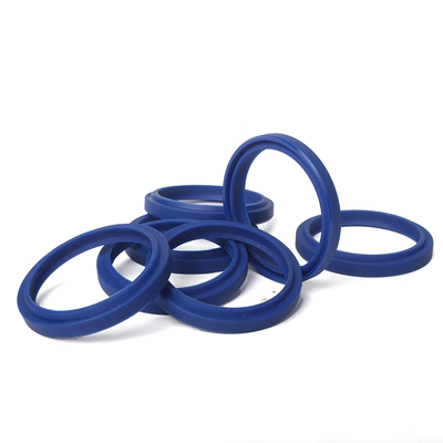phớt bơm công nghiệp Vòng đệm chống bụi xi lanh thủy lực vòng đệm dầu DH / DHS11.2 * 19.2 * 4.5 / 6 12 * 20 * 4.5 / 6 piston phớt máy bơm cao áp phớt chắn dầu thủy lực
