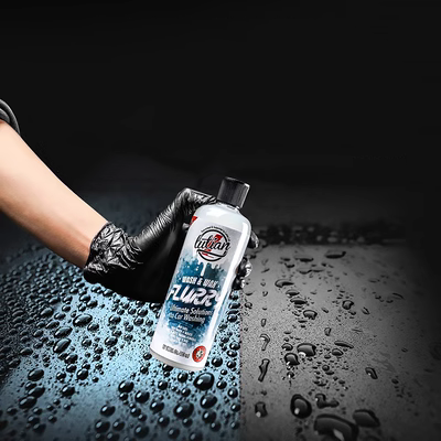 sonax rua xe Lvtian Ruixue sơn nước rửa xe bọt cao khử nhiễm mạnh nước làm sạch kích hoạt xe sáp bảo dưỡng xe màu đen và trắng đặc biệt dung dịch tẩy rửa xe máy nuoc rua xe oto