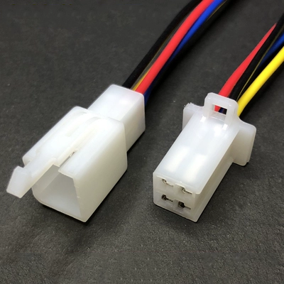 dau cos ghim DJ7021A-2.8 Ắc quy ô tô đầu nối dây cắm 2 lỗ cắm nam và nữ Đầu nối xe máy 4 lõi đầu cos nối thẳng đầu cos nối thẳng