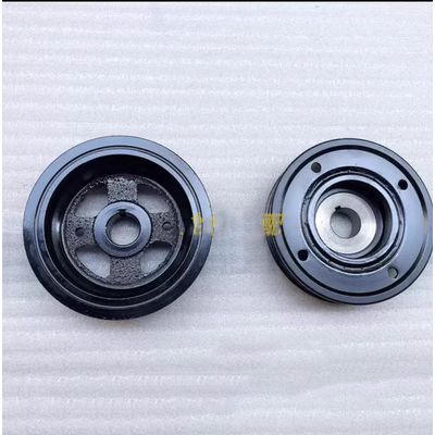 truc khuyu thanh truyen Áp dụng Lifan Maiwei Ledu 520 620 Động cơ Crankshaft Belt Rott thanh truyền trục khuỷu