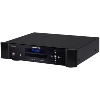 loa sub oto gia re Knopson CD-5 giải mã kỹ thuật số CD độ trung thực cao sốt nhà HIFI nghe nhạc lossless đĩa thanh lý loa sub oto sub xe hơi