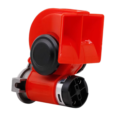 còi hơi 12v Xe còi xe còi còi Snail Sừng siêu âm 12V Sừng xe máy Universal Motorcycle loa còi denso ô tô còi sên