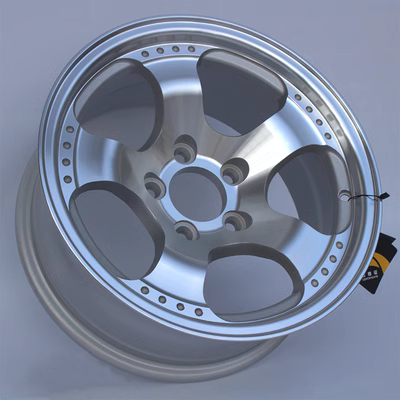 Feitengbang giá trị âm Bánh xe 15 inch Cheetah Feiteng địa hình sửa đổi Terui Lingzhi Zhongtai Mitsubishi io vành thép mâm ô tô đẹp mâm 15 inch 5 lỗ