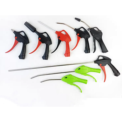 Mở rộng Nhật Bản Weijiron WJL8000 súng thổi mạnh súng hơi 8000-6-8 súng bụi súng hơi đầu nối vòi phun đầu xịt khí nén Vòi hơi khí nén