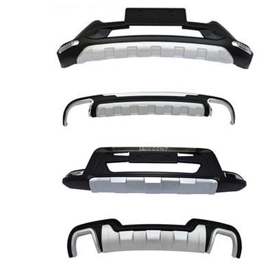 đèn led gầm ô tô Nazhijie 7 sửa đổi cản trước và sau hãng xe nổi tiếng thế giới biểu tượng ô tô
