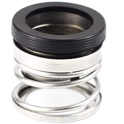 phớt thủy lực áp cao Phốt cơ khí 108 series hợp kim hợp kim với cao su flo chịu nhiệt độ cao Phụ kiện thanh trục vít có vòng đệm chống rò rỉ bi may ơ bi moay ơ