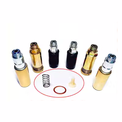 Động cơ diesel phun nhiên liệu phổ thông bơm nhiên liệu bơm không cần vặn tay bơm áp lực tay bơm nhiên liệu đầu xe nâng đầu bơm nhiên liệu bình nắp chao 33 bình nắp chao 33