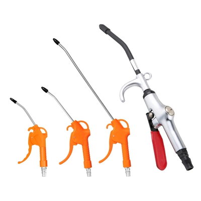 Vòi xịt hơi xe Súng thổi bụi áp suất cao Fujiwara súng thổi bồ hóng súng thổi bụi thổi súng máy nén khí súng phản lực mở rộng khí nén công cụ loại bỏ bụi súng Đầu vòi xịt hơi
