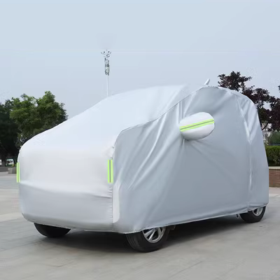 áo trùm xe hơi 2022 Wuling Hongguang miniEV che ô tô đặc biệt chống nắng và chống mưa che ô tô điện mini macaron bạt che nắng ô tô bạt phủ ô tô thông minh