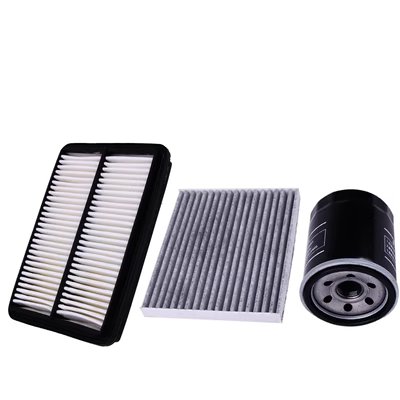 Thích hợp cho Great Wall Fengjun 3/5/6 Haval H3/5 lọc dầu lọc không khí điều hòa không khí ba bộ lọc nâng cấp ban đầu que thăm nhớt